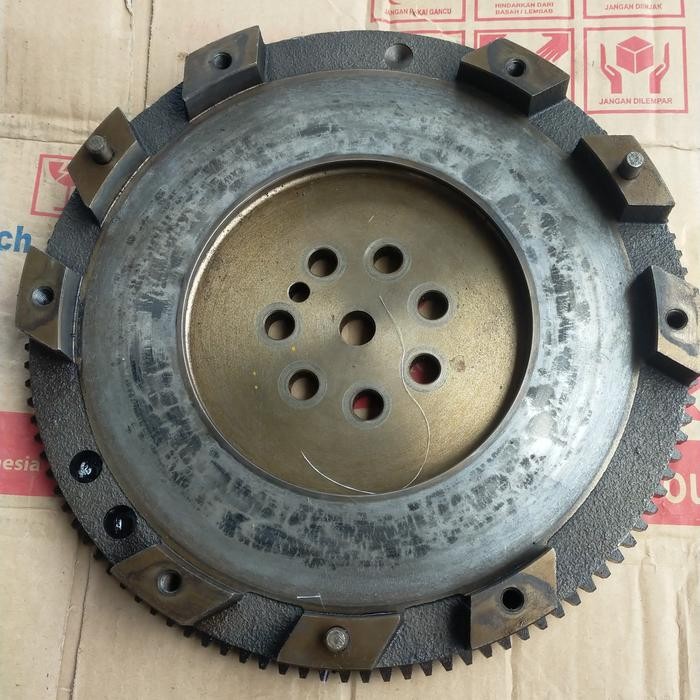 Ready flywheel roda gila hyundai Trajet manual original