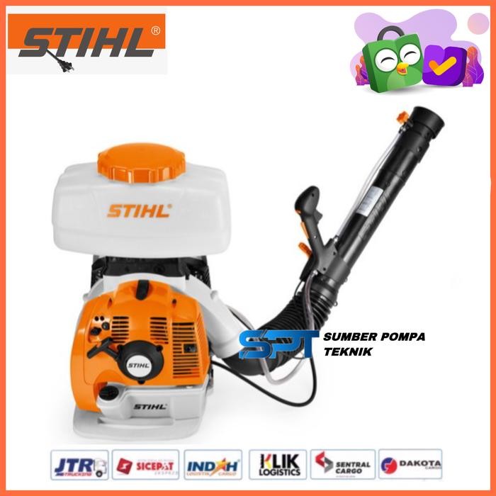 STIHL SR5600 mesin semprot hama bensin mistblower STIHL SR 5600 BLOWER