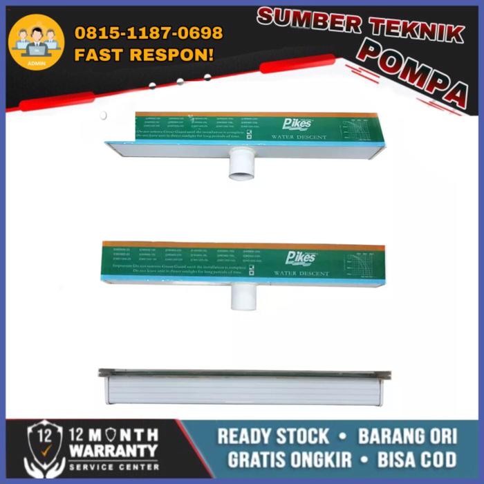 Aksesoris Kolam Renang Air Terjun LED Water Descent