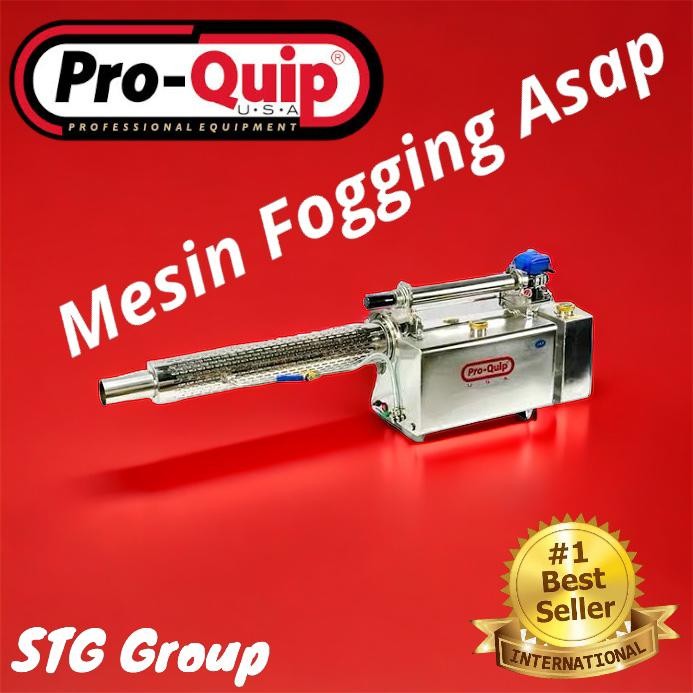 Proquip Mesin Fogging Fogger Semprot Pembasmi Hama Nyamuk QFM 150 ORI