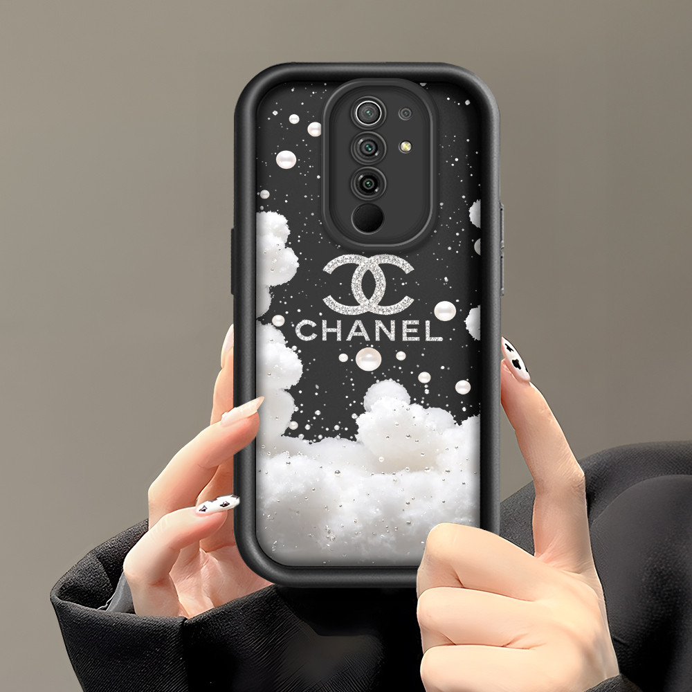 Casing Hp Untuk Xiaomi Redmi 9 Phone Case Softcase Soft Cesing Handphone Cover Cartoon Kartun Cassin