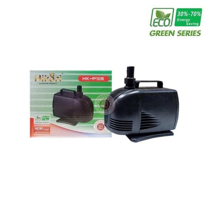 POMPA AQUARIUM CELUP WATER PUMP HIKARI HK P 105 LOW WATT HK-P105