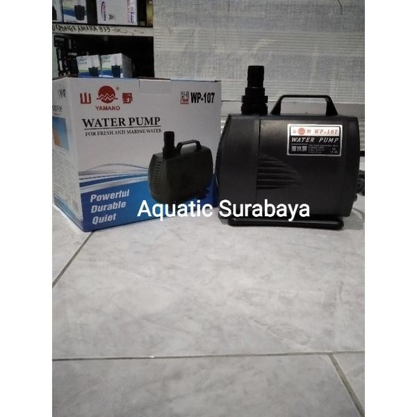 POMPA KOLAM POMPA AQUARIUM YAMANO WP 106 WP-106 POMPA HIDROPONIK