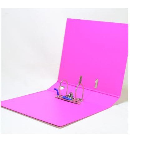 

odner binder bambi a4 1011 - 91 fluoro pink kode 517