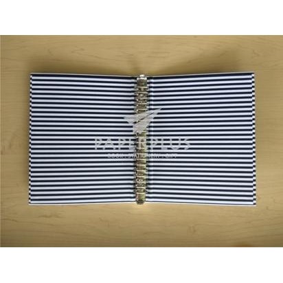 

binder a5 garis hitam kode 1263