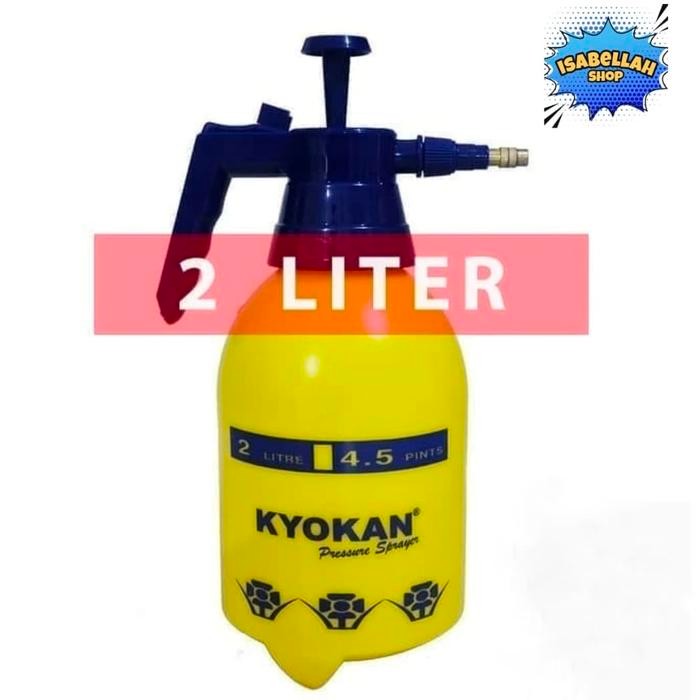 SEMPROTAN BURUNG 2 LITER