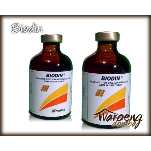 BIODIN 50 ML