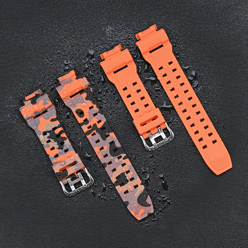IMPORT RESIN STRAP FOR CASIO G-SHOCK G-9200/9100 GW-9200/9101/9102/9110/9125 MEN SPORT WATERPROOF