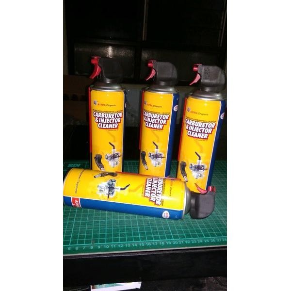 Karbu & Injektor Cleaner Aspira ml *