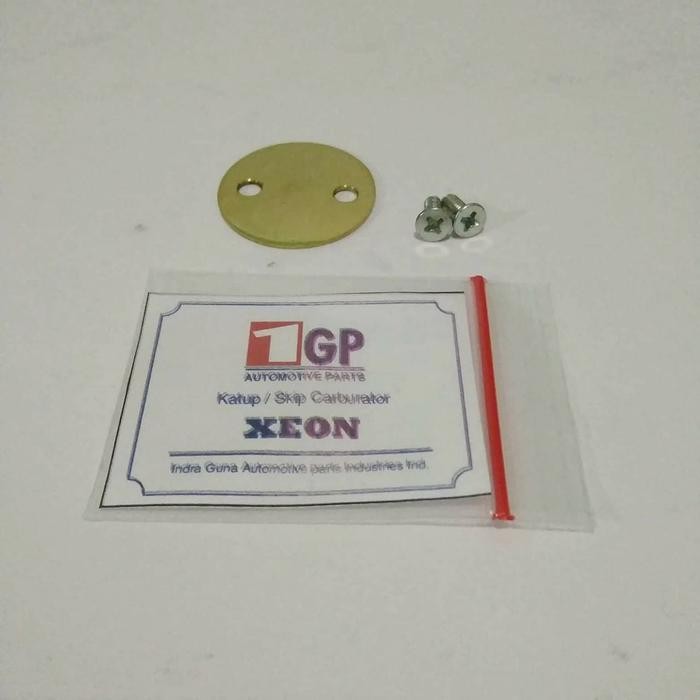 Katup / Gobangan / Skip XEON Karbu *