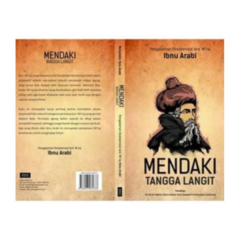 Mendaki Tangga Langit - Ibn Arabi - NR *