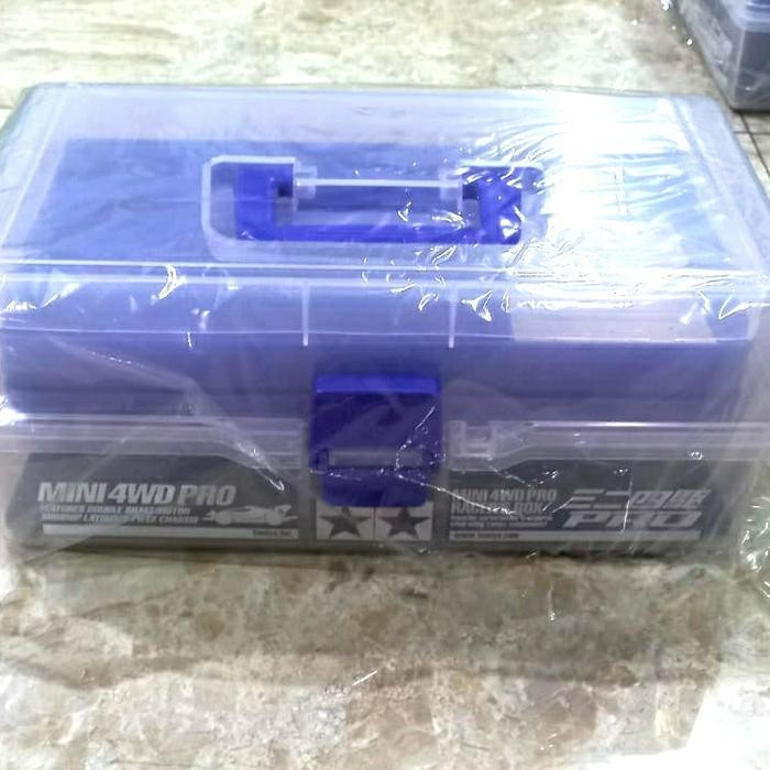 Tamiya 15354 Mini 4WD Pro Racer's Box