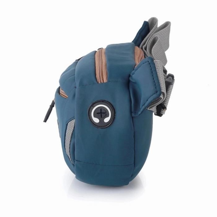 Tas Pinggang Pria - Tas Waistbag Original - Waistbag Pria