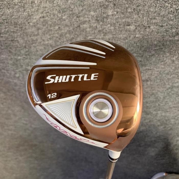 Maruman Shuttle nx ladies driver wood golf wanita