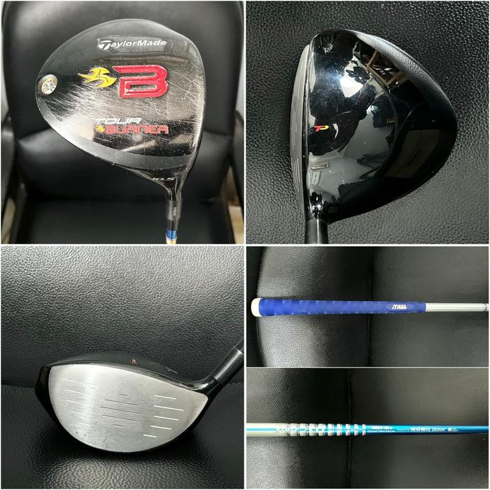 Stick Golf Driver Wood 1 Taylormade Burner Tour