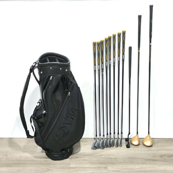 SALE PRICE Stick Golf Original Honma Full Set Golf Set Pria