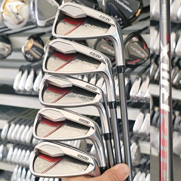 Stick Stik Golf IRON SET YAMAHA RMX 220
