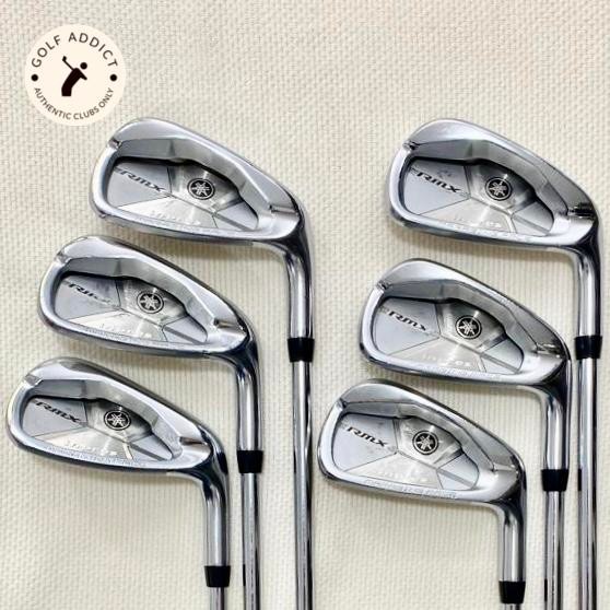 Stick Golf Iron Yamaha RMX Maraging Shaft NSPro RMX85 R