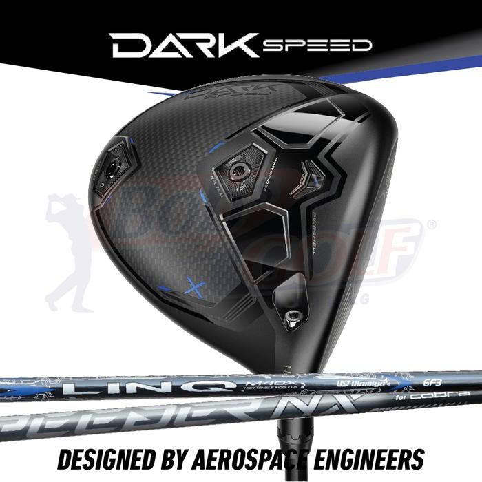 Stick Golf Driver Cobra DARKSPEED X 2024