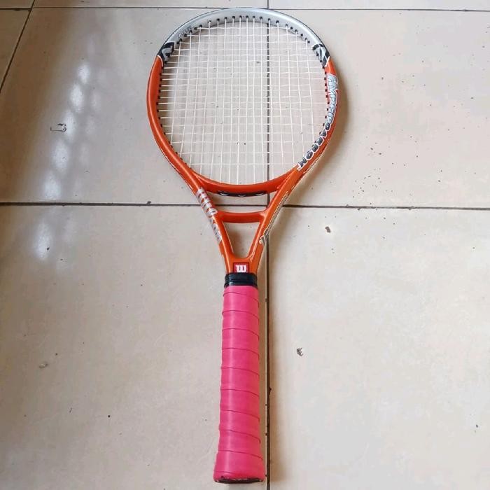 RAKET TENIS WILSON HAMMER ORIGINAL