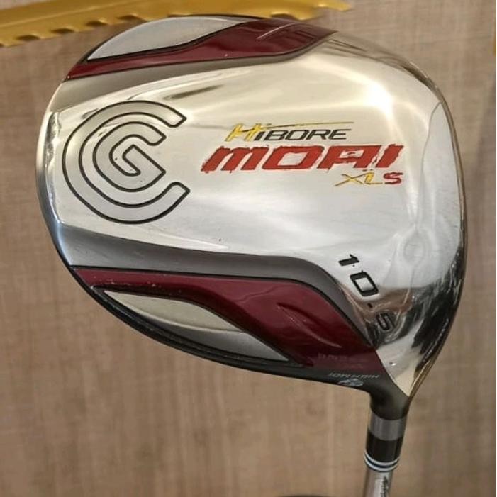 Stick Golf Driver Cleveland 460cc Titanium-Ex Display-Original