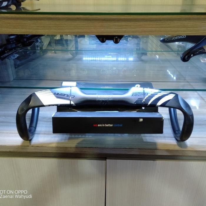 ORIGINAL Dropbar Controltech Cougar Aero 31.8mm 380mm 400mm 420mm READY STOCK