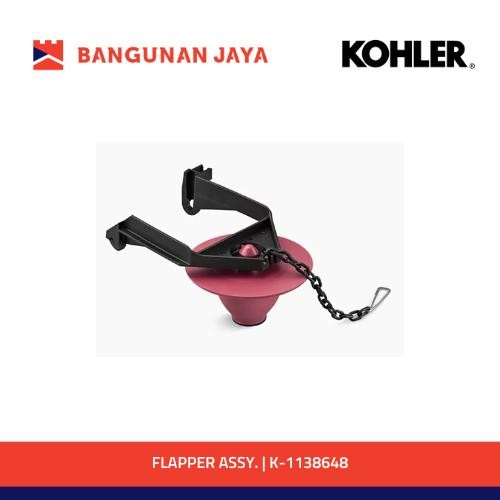 TERLARIS KOHLER FLAPPER ASSY. FOR TOILETS K-1138648