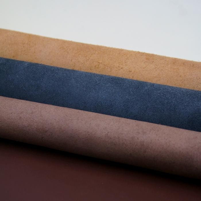 KULIT SAPI LEMBARAN PULL UP LEATHER A3 - BRADLEYS OFFICIAL