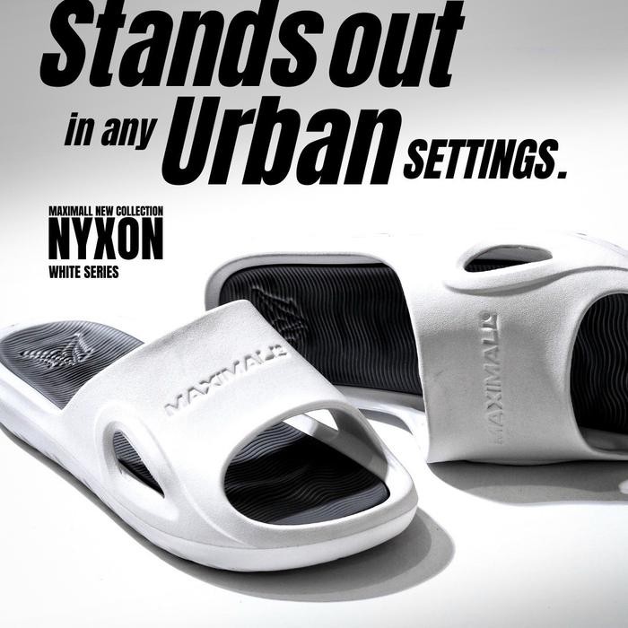 Sandal Slide Maximall Nyxon Series