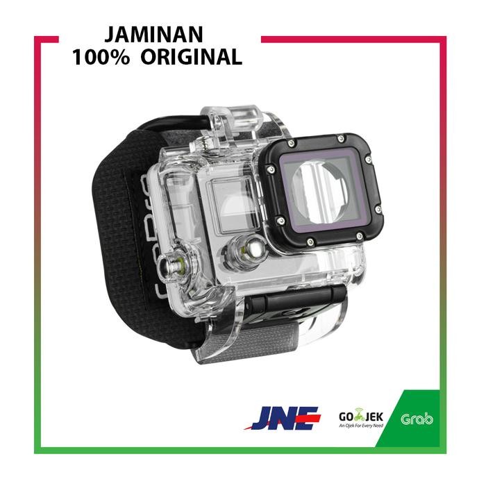 Gopro Wrist Strap Housing For Hero3 / Hero3+ / Hero 4 Original Gopro