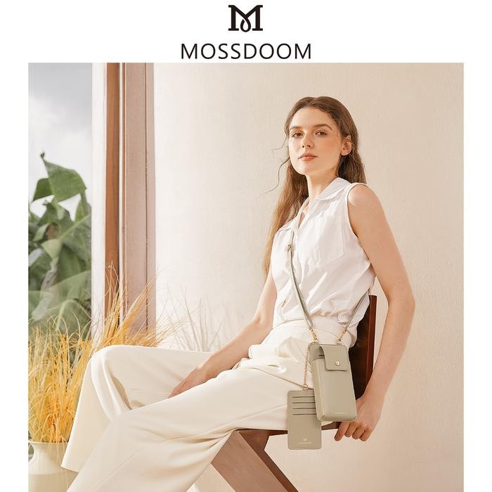 Elizabeth'S Bags - Tas Hp Wanita Molly Bag Mini Tas Ponsel Multifungsi