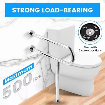 Ss Pegangan Kamar Mandi Pegangan Toilet Untuk Lansia