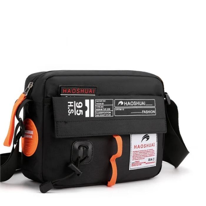 

EH988 Tas Selempang Pria Waistbag Pria Sling Bag Pria Kasual Modis PROMO SPECIAL