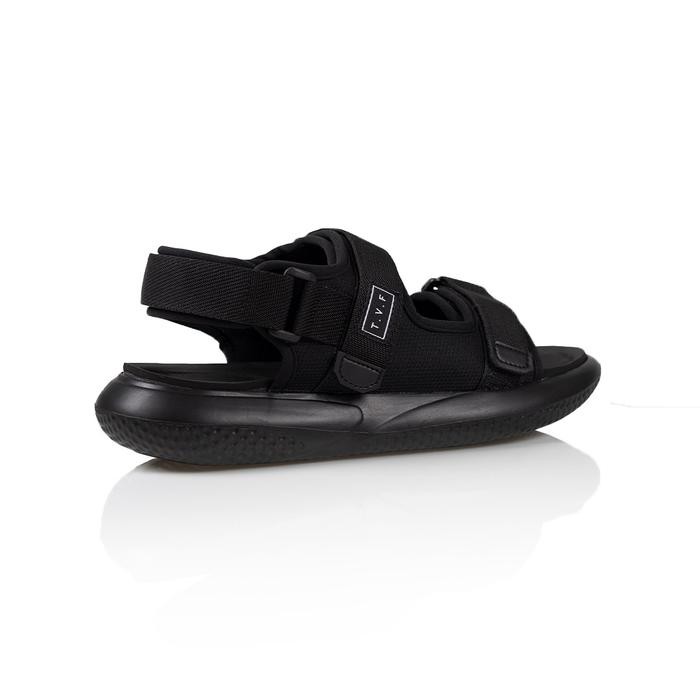 TVF Footwear - Sepatu Sandal UBUD Full Hitam