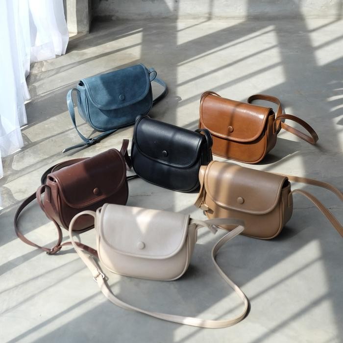 

BM364 Tgifproject - Naoki Tas Selempang Wanita Slingbag BOOM SALE