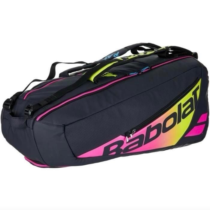 Tas Tennis Tenis Bag Tas Babolat Pure Aero Wim Strike Rafa Backpack Tas Ransel Tennis Babolat Pure