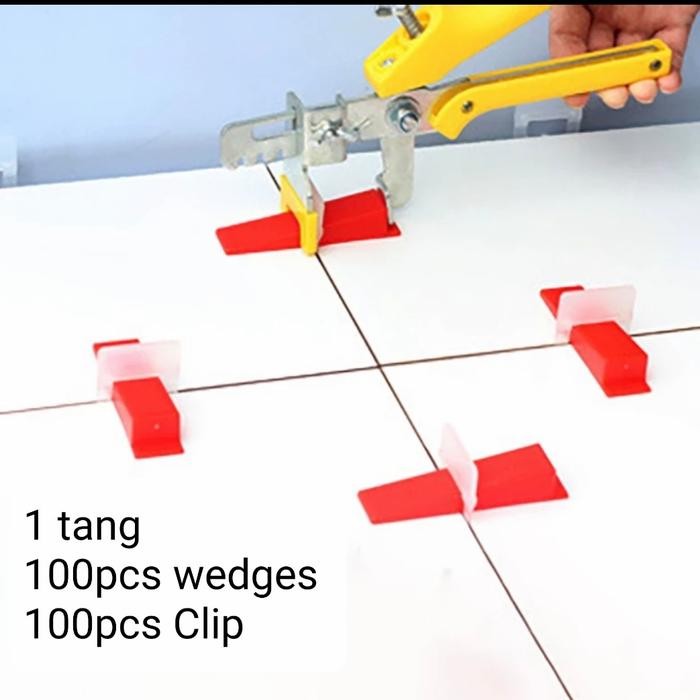 Ingco Power - 1Set Tile Leveling + Tang