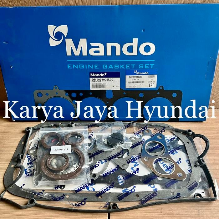 Packing Set Hyundai Getz 1400Cc