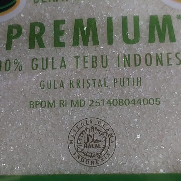

Gulaku Premium Putih / Kuning Tebu 1 Kg