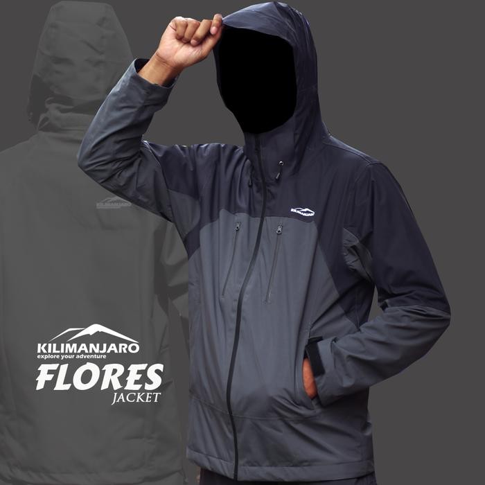 Arc'Teryx - Jaket Gunung Kilimanjaro Flores Jaket Outdoor Kilimanjaro Flores Super Hangat