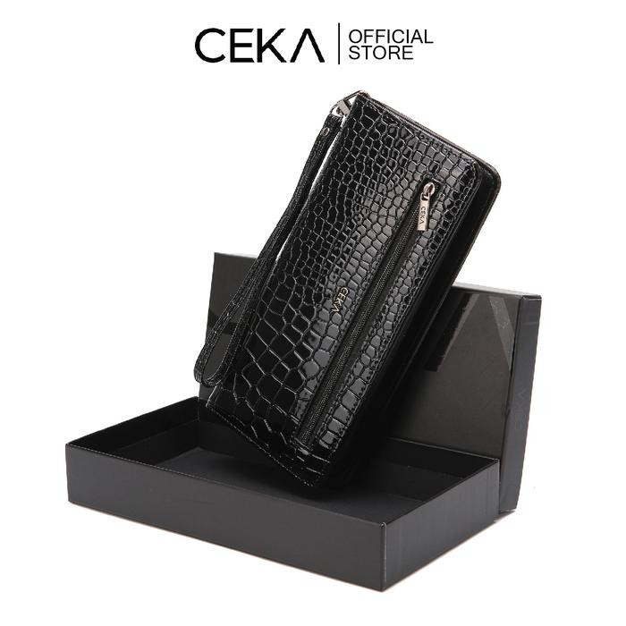 Elizabeth'S Bags - Dompet Wanita Panjang Wallet - Jolie Long Wallet