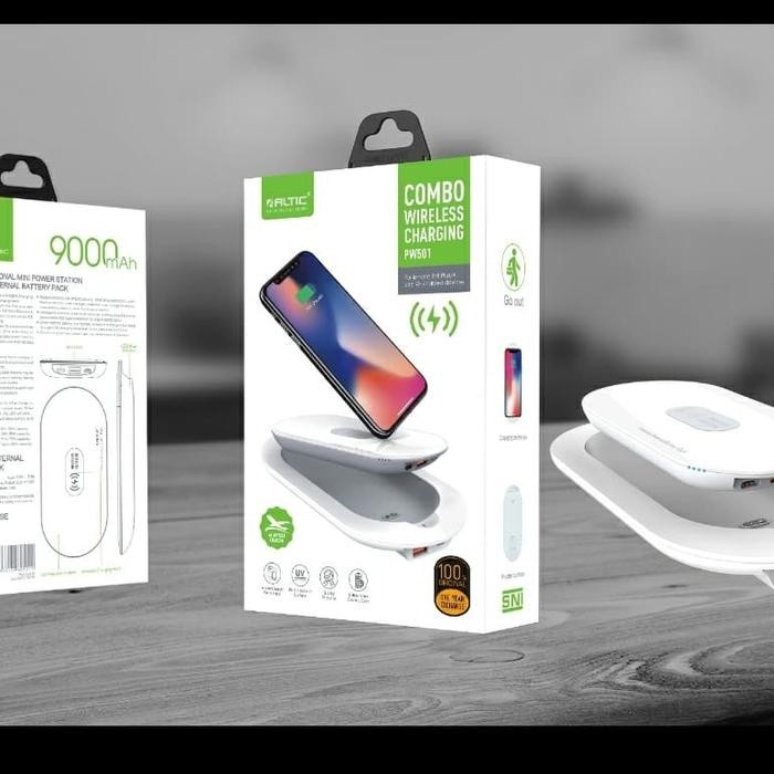 power bank wireless