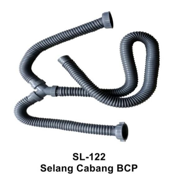 Selang Bak Cuci Piring Cabang Selang Bak Cuci Piring Afur Tebal