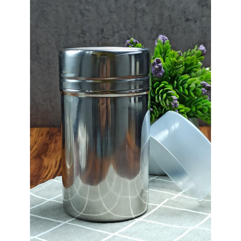 

Premium Powder Sprinkle Penabur Bubuk Icing Sugar Kopi Chocolate