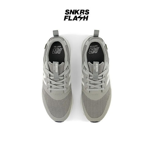 NEW BALANCE 900 V2 GREY WHITE Sepatu Sneakers Pria - UA900CG2 - Size 44