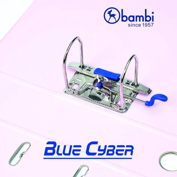 

Odner Bindex Ecology Folio 50 Mm 727 (12 Pcs)