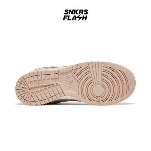 NIKE DUNK LOW PRM MF PINK OXFORD Sepatu Sneakers Wanita - DV7415600 - Size 38