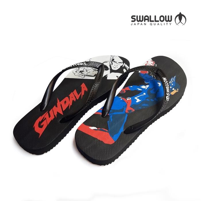 Sandal Swallow x Gundala Bumilangit "Bolt"