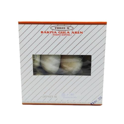 

Bakpia Kopong Three M