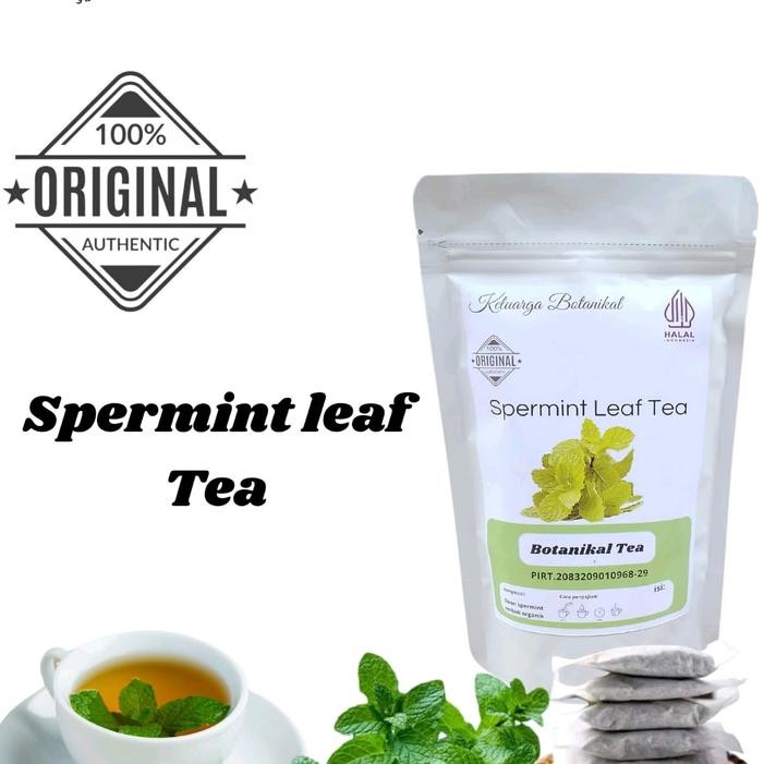 

Lecy.store2 KELUARGA HERBAL: TEH SPEARMINT teh daun mint teh untuk jerawat :teh untuk hormon isi